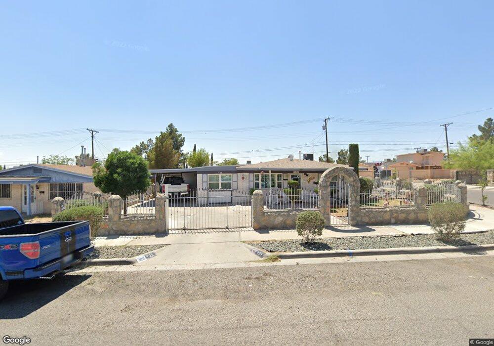 921 La Paz Dr, El Paso, TX 79915 - photo 1