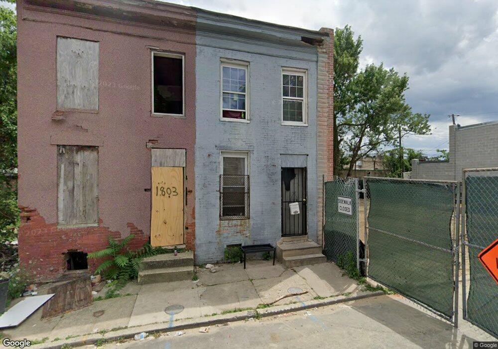 1805 Wilhelm St, Baltimore, MD 21223 - photo 1