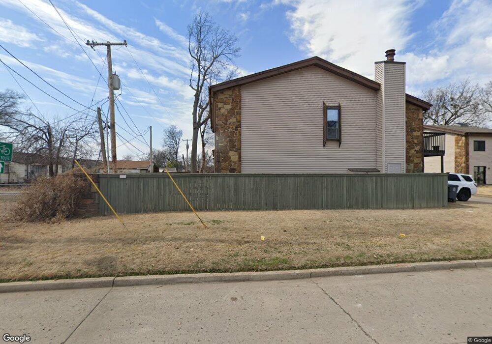 3760 S Madison Ave unit 5, Tulsa, OK 74105 - photo 1