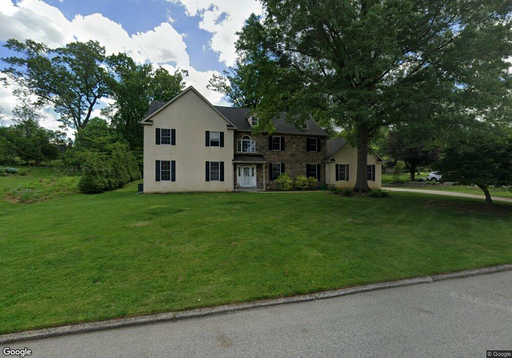 4122 Hain Dr, Lafayette Hill, PA 19444 - photo 1