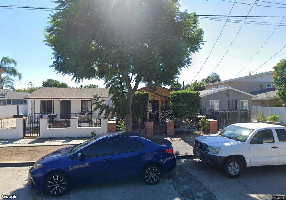 Street View Photo