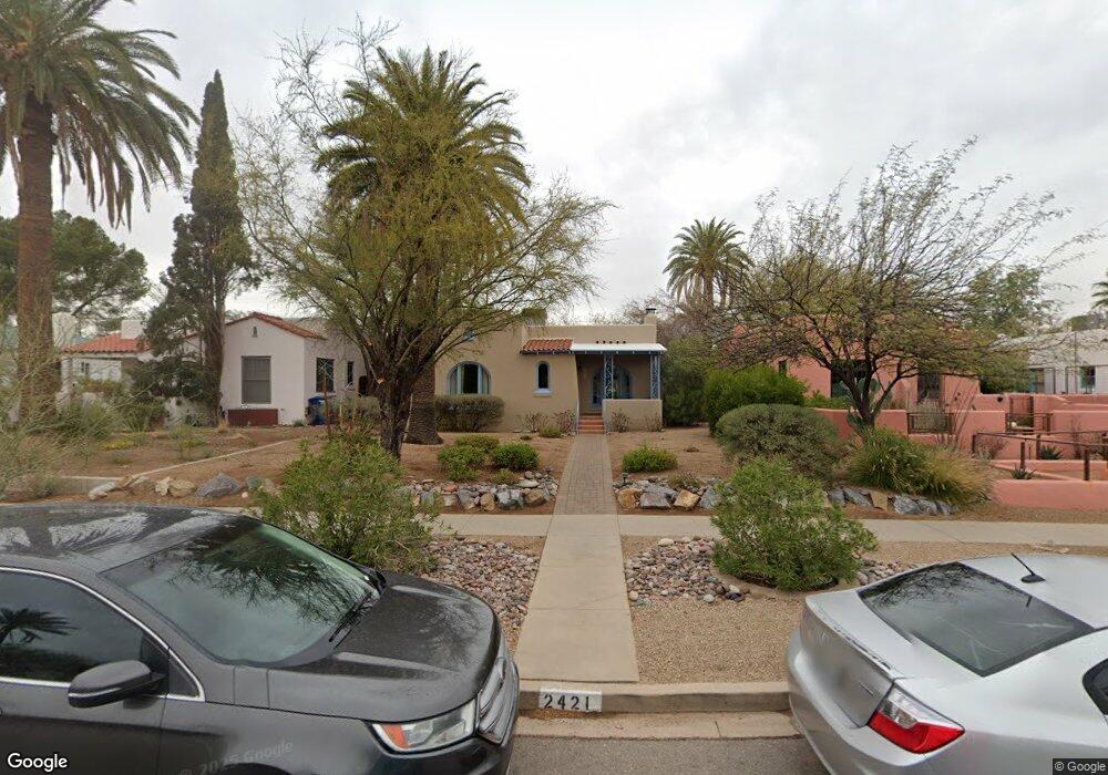 2421 E 3rd St, Tucson, AZ 85719 - photo 1