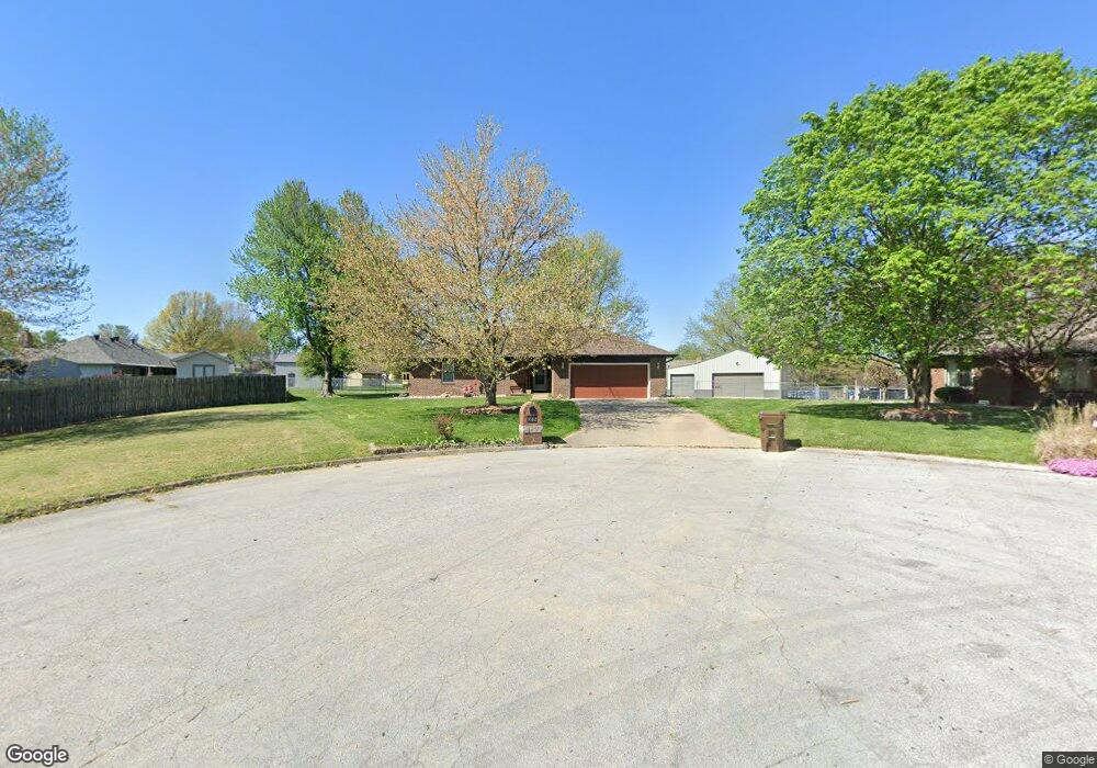1162 Ichabod Ct, Nixa, MO 65714 - photo 1