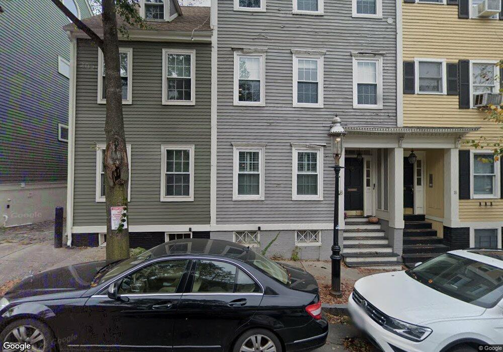 16 Concord St unit 1, Charlestown, MA 02129 - photo 1