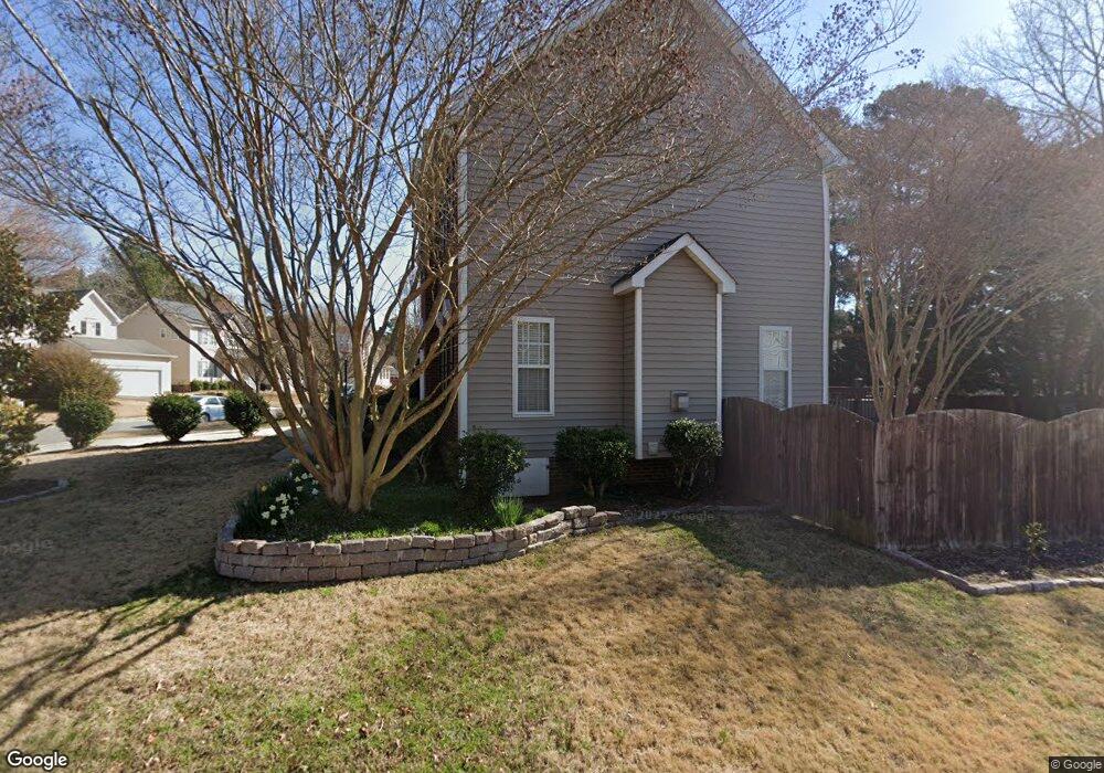 1999 Frissell Ave, Apex, NC 27502 - photo 1