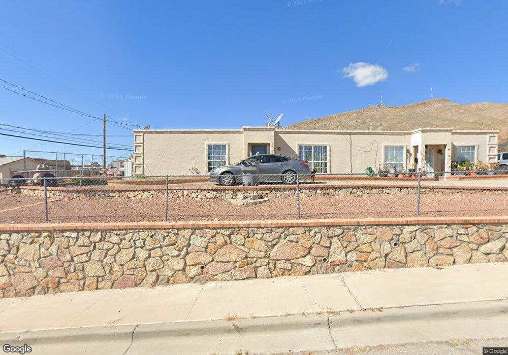 1321 Kentucky St, El Paso, TX 79930 - photo 1