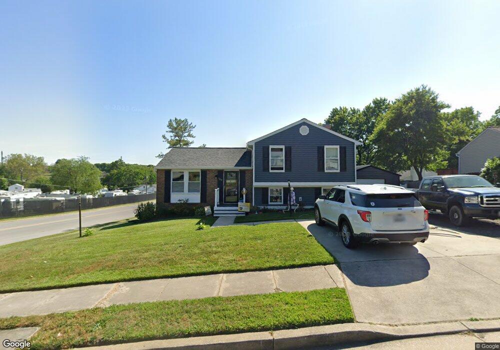 100 Sandhill Rd, Essex, MD 21221 - photo 1