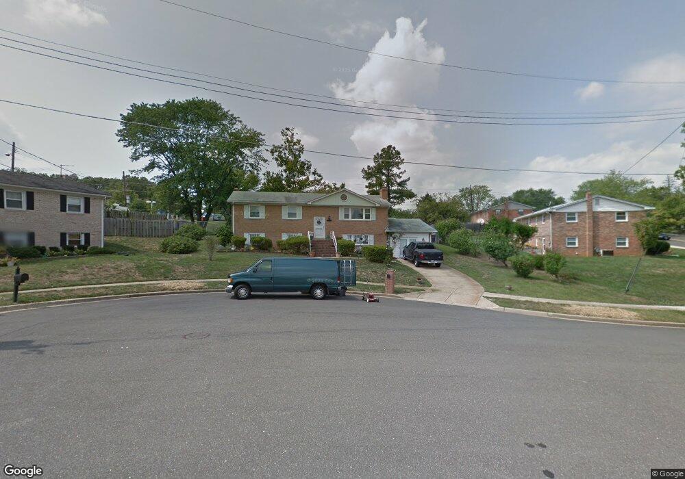 11403 Mifflin Ct, Fort Washington, MD 20744 - photo 1