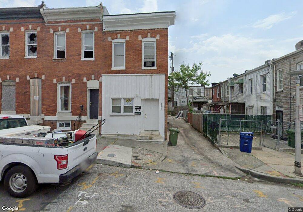 2699 Saint Benedict St, Baltimore, MD 21223 - photo 1
