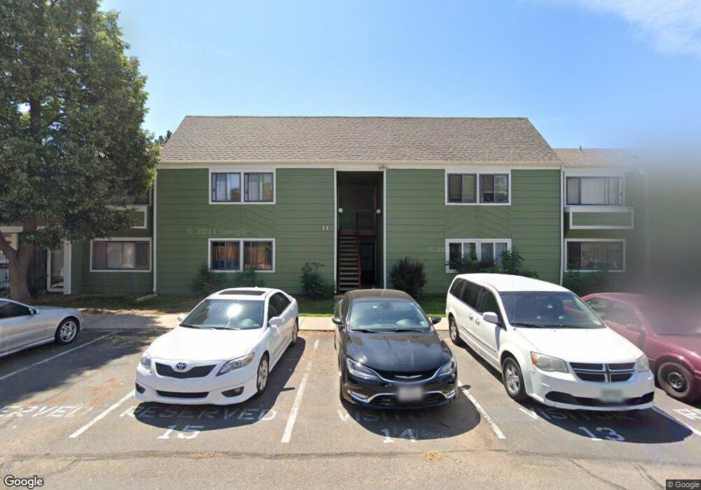 12128 E Kepner Place unit 11, Aurora, CO 80012 - photo 1