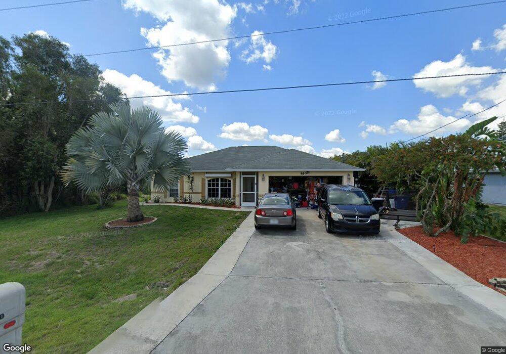 850 Rue Labeau Cir, Fort Myers, FL 33913 - photo 1