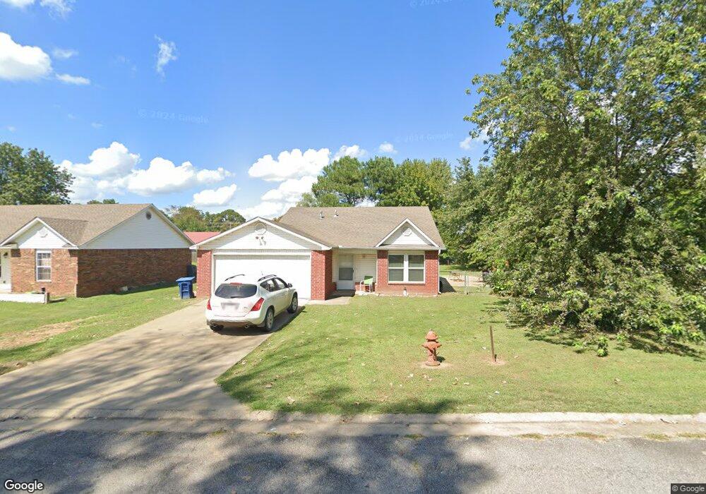 401 Deer Run Rd, Muldrow, OK 74948 - photo 1