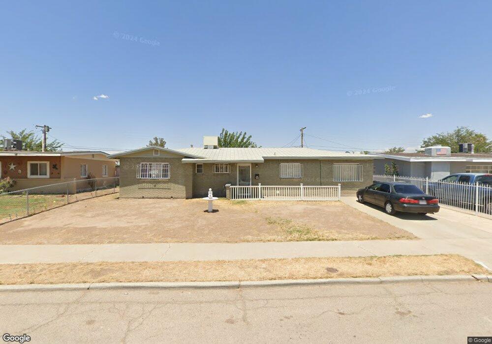 7629 Elliott Dr, El Paso, TX 79915 - photo 1