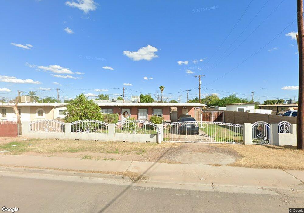 749 S Center St, Mesa, AZ 85210 - photo 1