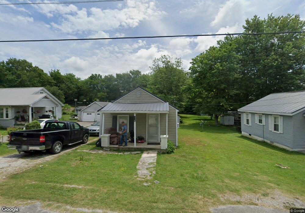 210 Walker St, Manchester, TN 37355 - photo 1