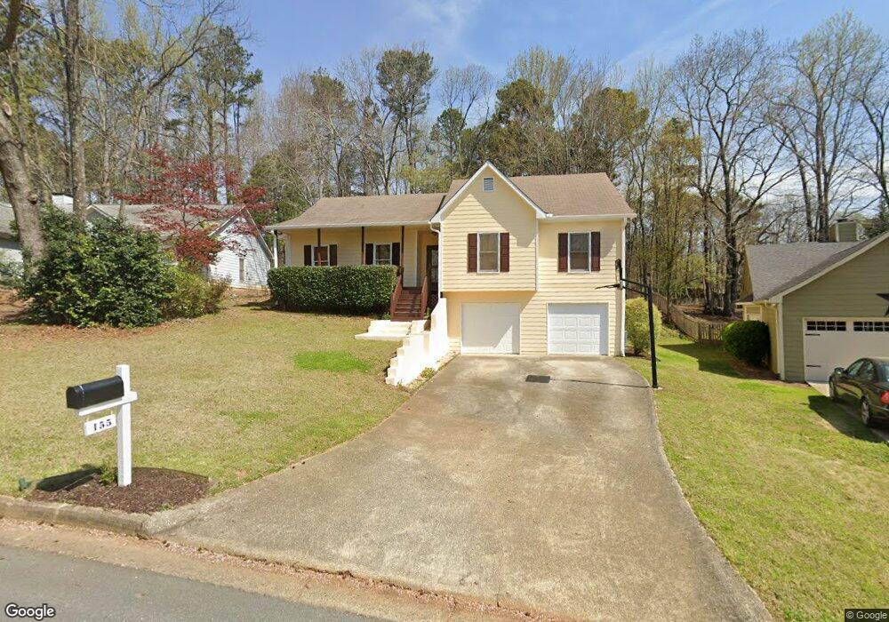 155 Ocee View Ct, Alpharetta, GA 30022 - photo 1