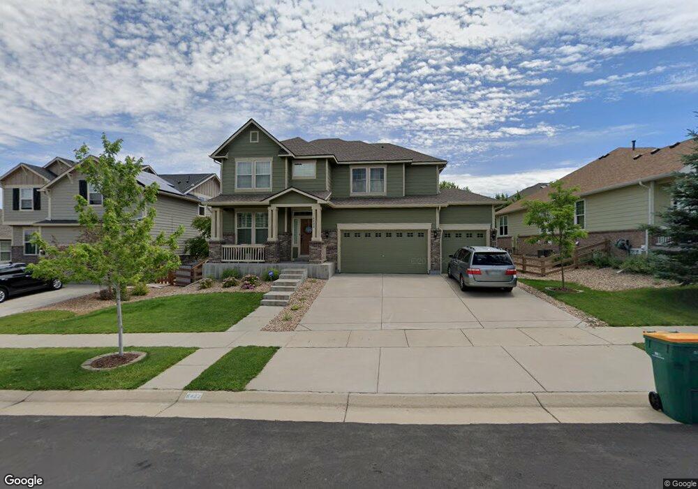 6422 S Irvington Way, Aurora, CO 80016 - photo 1