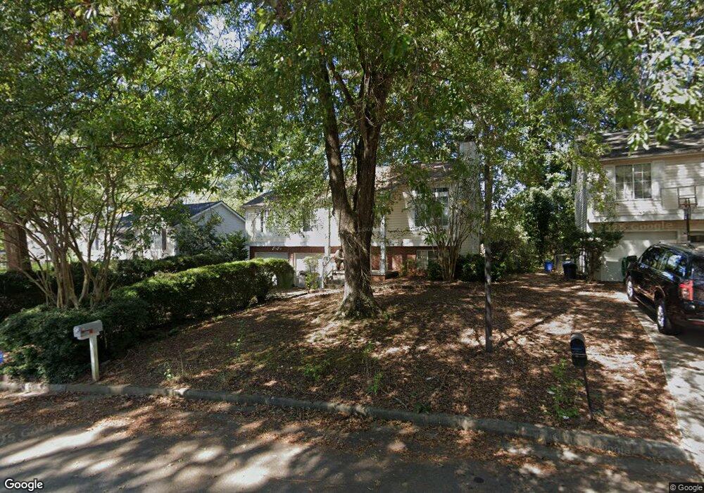 2061 Raintree Place unit 1, Lithonia, GA 30058 - photo 1