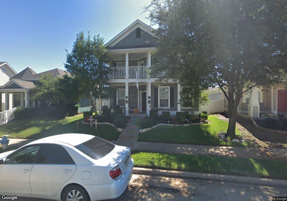 1218 Oakcrest Dr, Providence Village, TX 76227 - photo 1