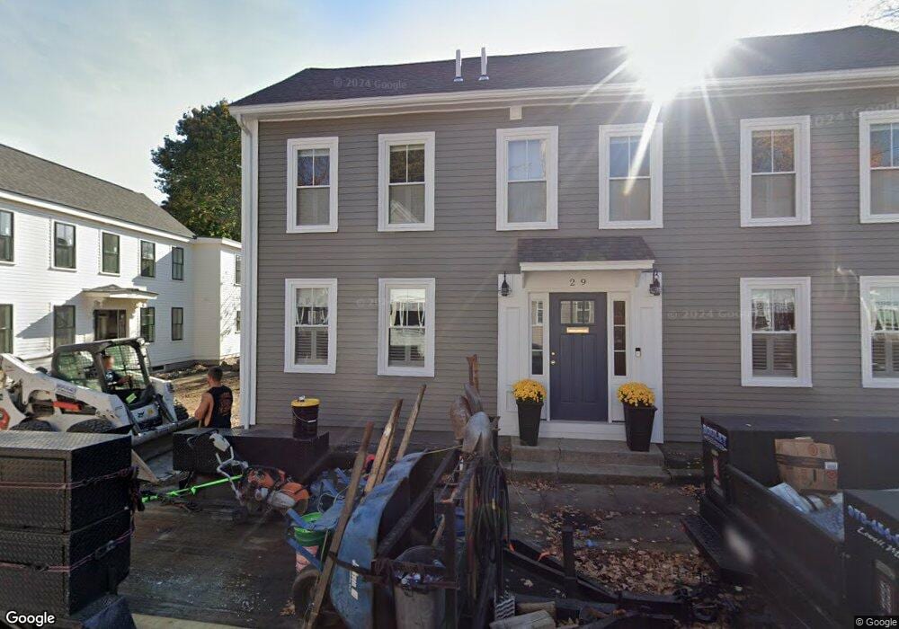 31 Carter St, Newburyport, MA 01950 - photo 1