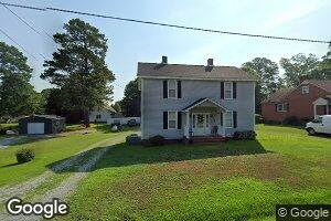 306 Washington St, Seaboard, NC 27876
