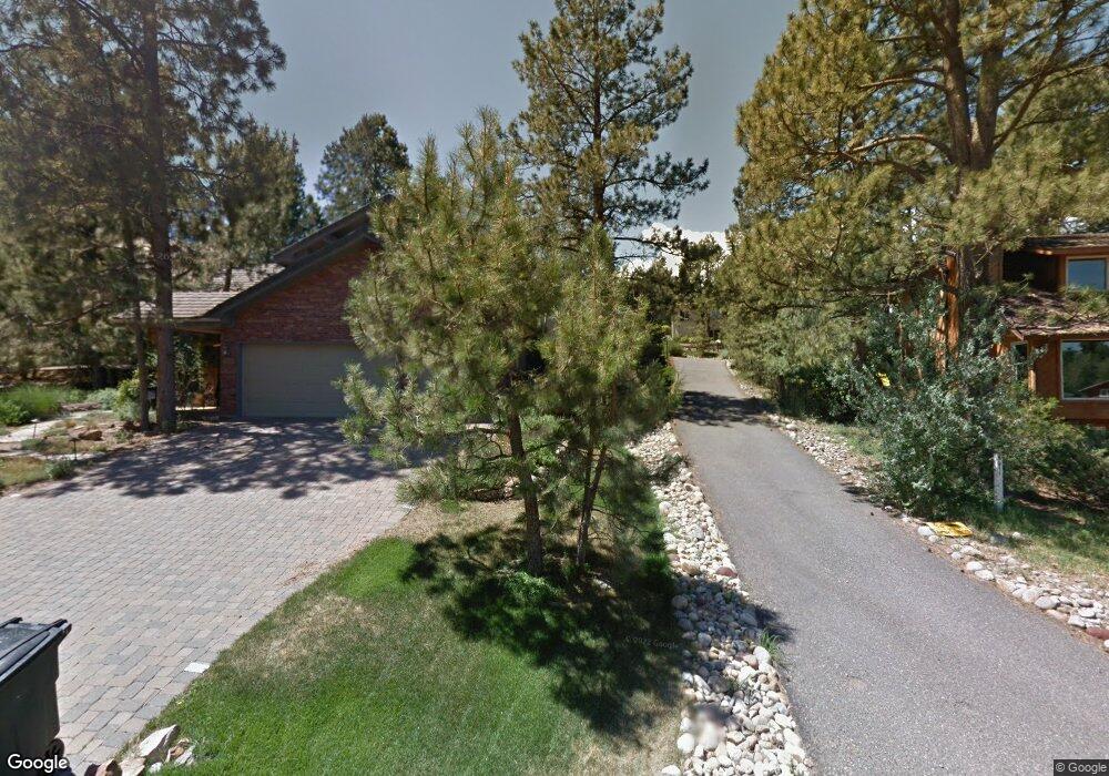 6011 N Ponderosa Way, Parker, CO 80134 - photo 1