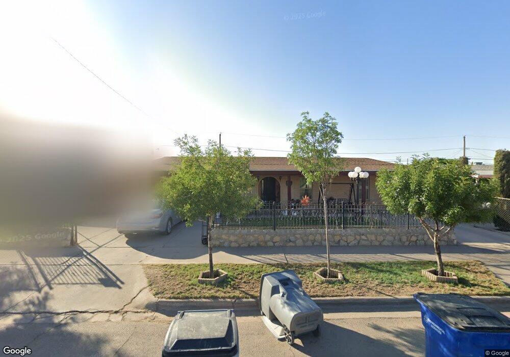 8021 Romulus Place, El Paso, TX 79915 - photo 1