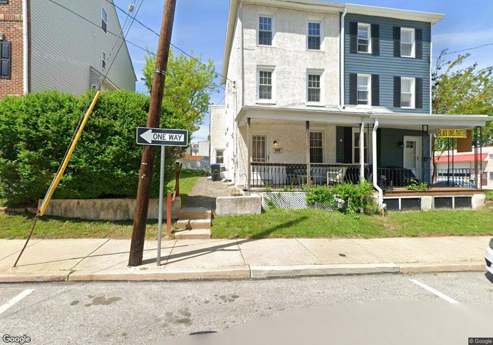 Street View Photo