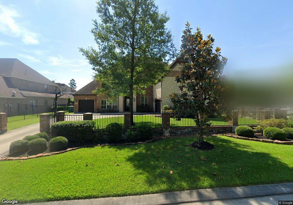 71 E Black Knight Dr, the Woodlands, TX 77382 - photo 1