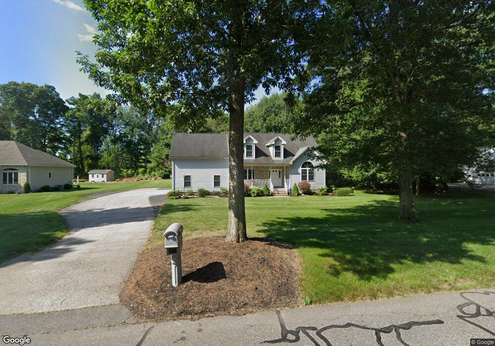 273 Lyon St, Ludlow, MA 01056 - photo 1