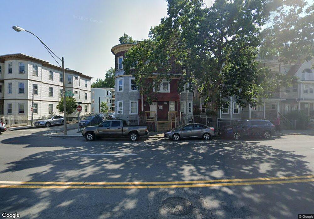 749 Morton St, Mattapan, MA 02126 - photo 1