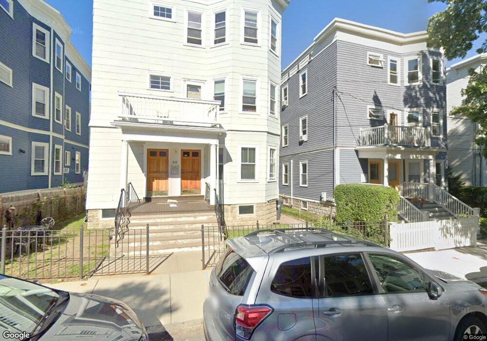 21 Tufts St unit 23, Cambridge, MA 02139 - photo 1