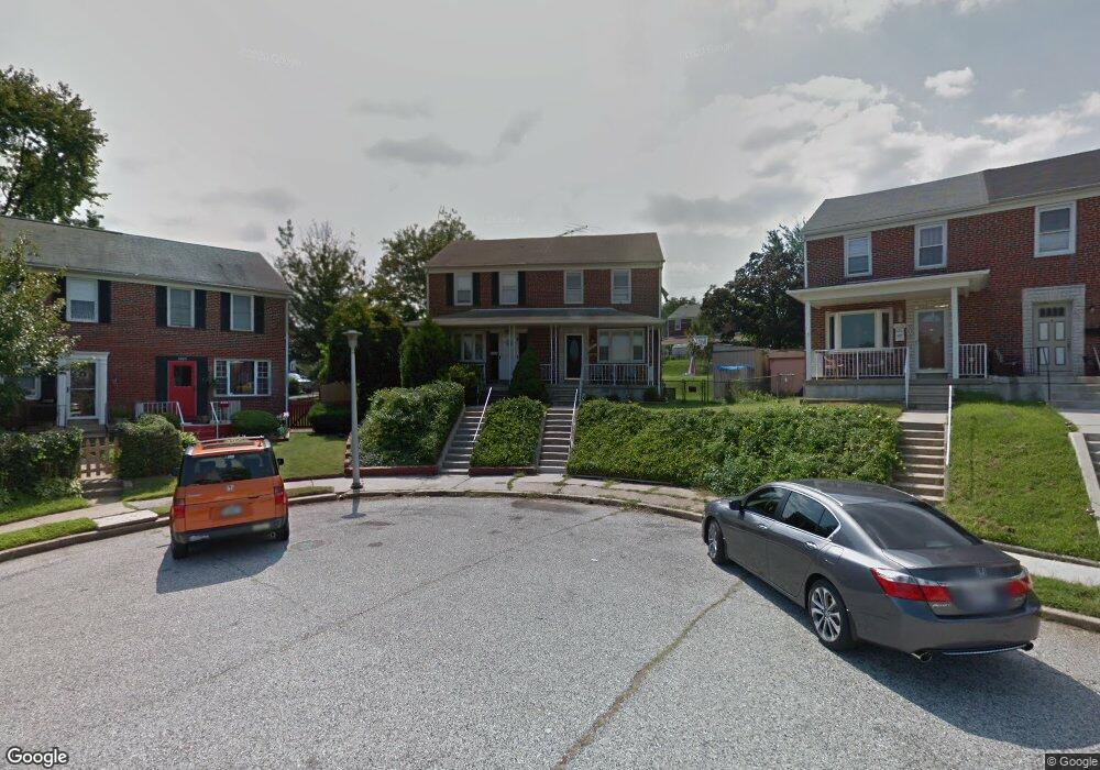 3403 Pinewood Ave, Baltimore, MD 21206 - photo 1