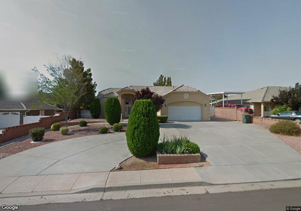 36 E 675 S, Ivins, UT 84738 - photo 1