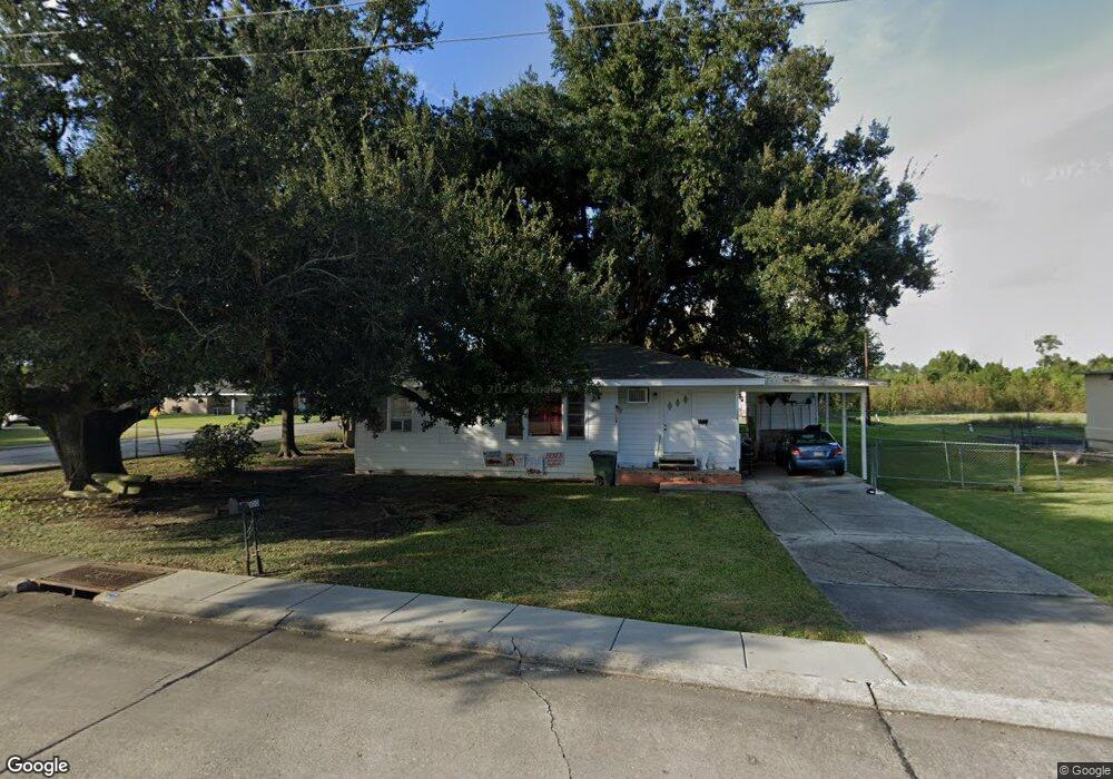 100 Jefferson Davis St, Houma, LA 70364 - photo 1