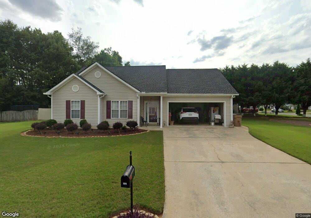 604 Spring Trail, Canton, GA 30115 - photo 1