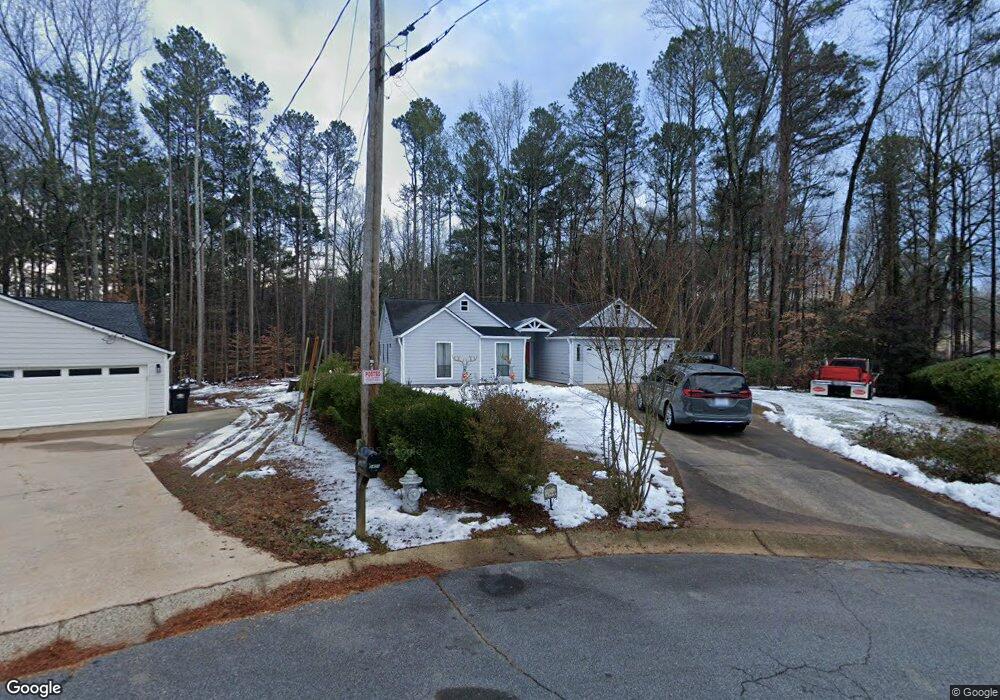 5802 Bay Pointe Sound NW, Acworth, GA 30101 - photo 1