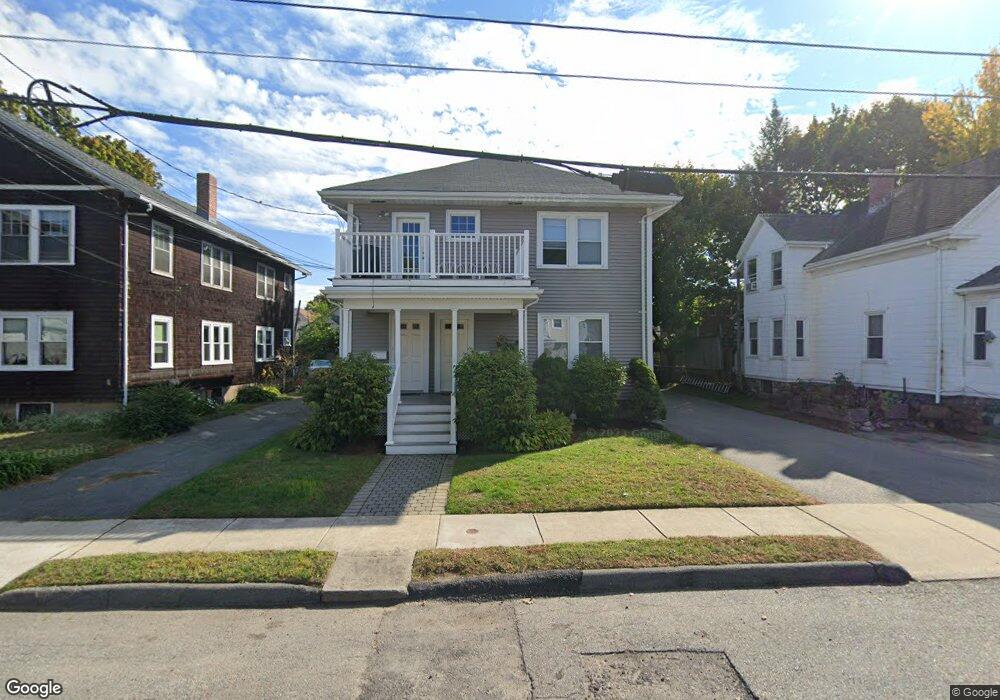 73 Fiske St unit 75, Waltham, MA 02451 - photo 1