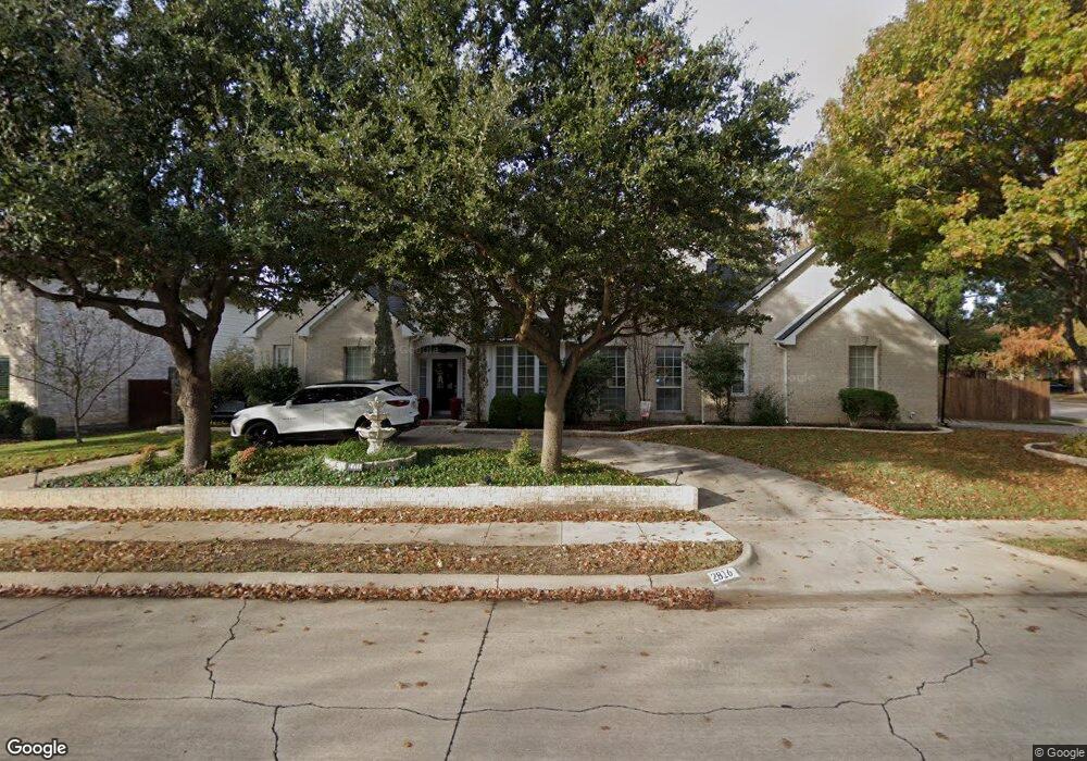 2816 Countryside Trail, Keller, TX 76248 - photo 1