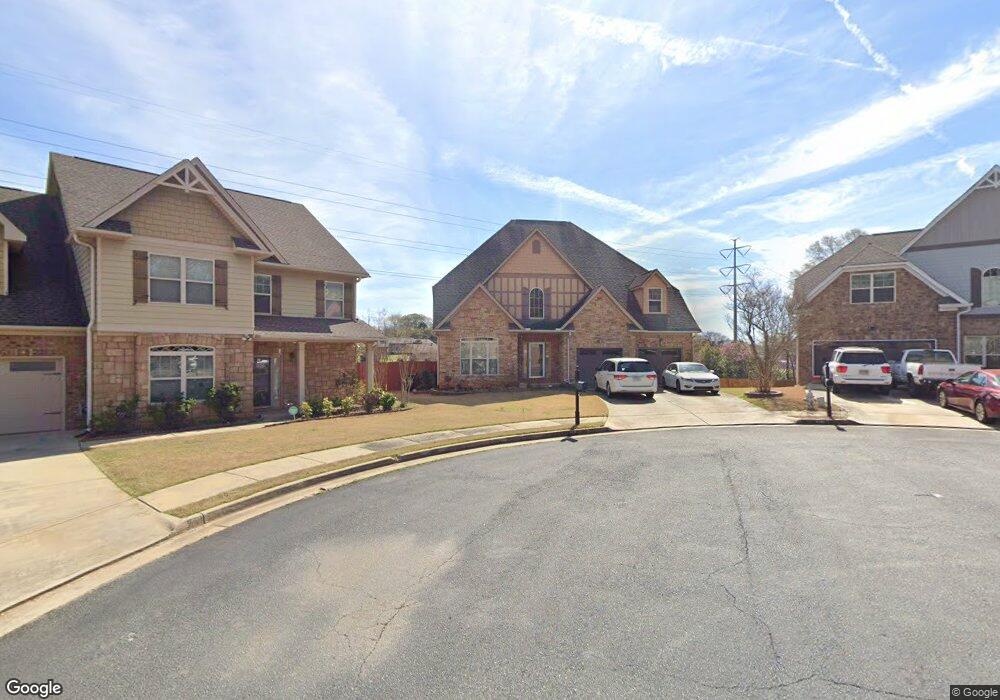 6377 Childers Way, Morrow, GA 30260 - photo 1