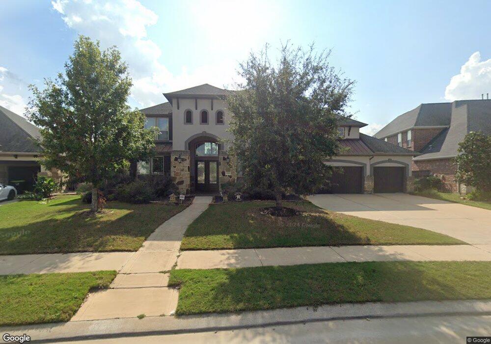 28019 Starlight Harbor Ln, Fulshear, TX 77441 - photo 1