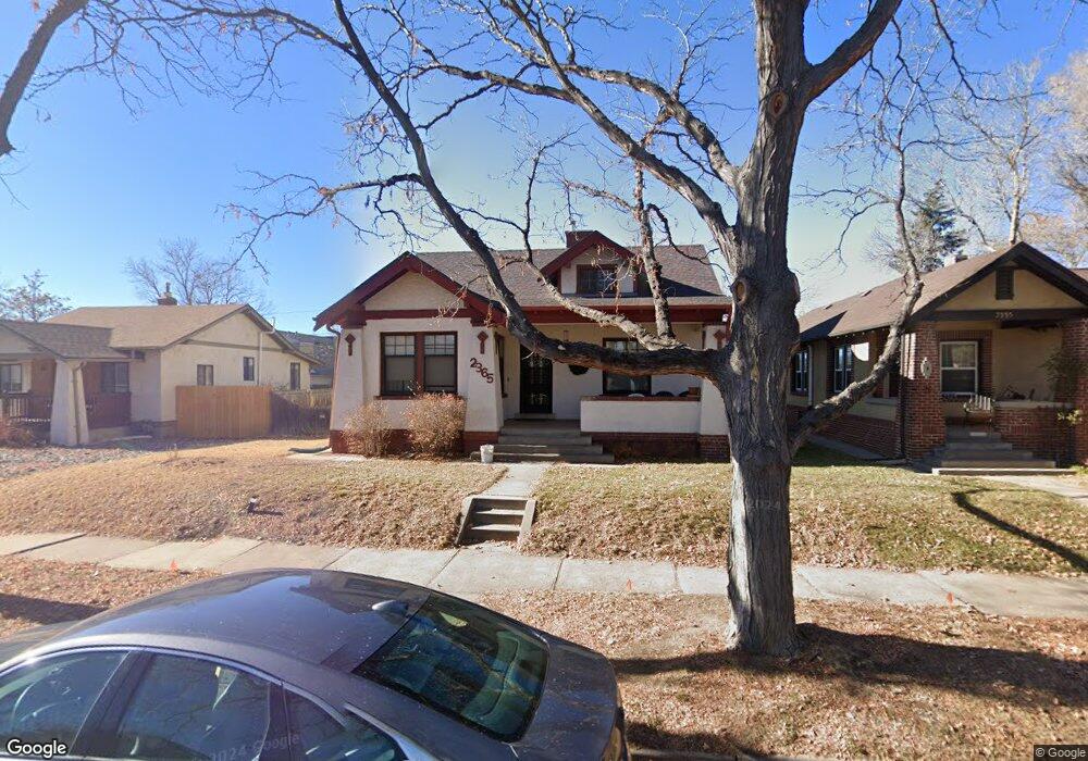 Street View Photo