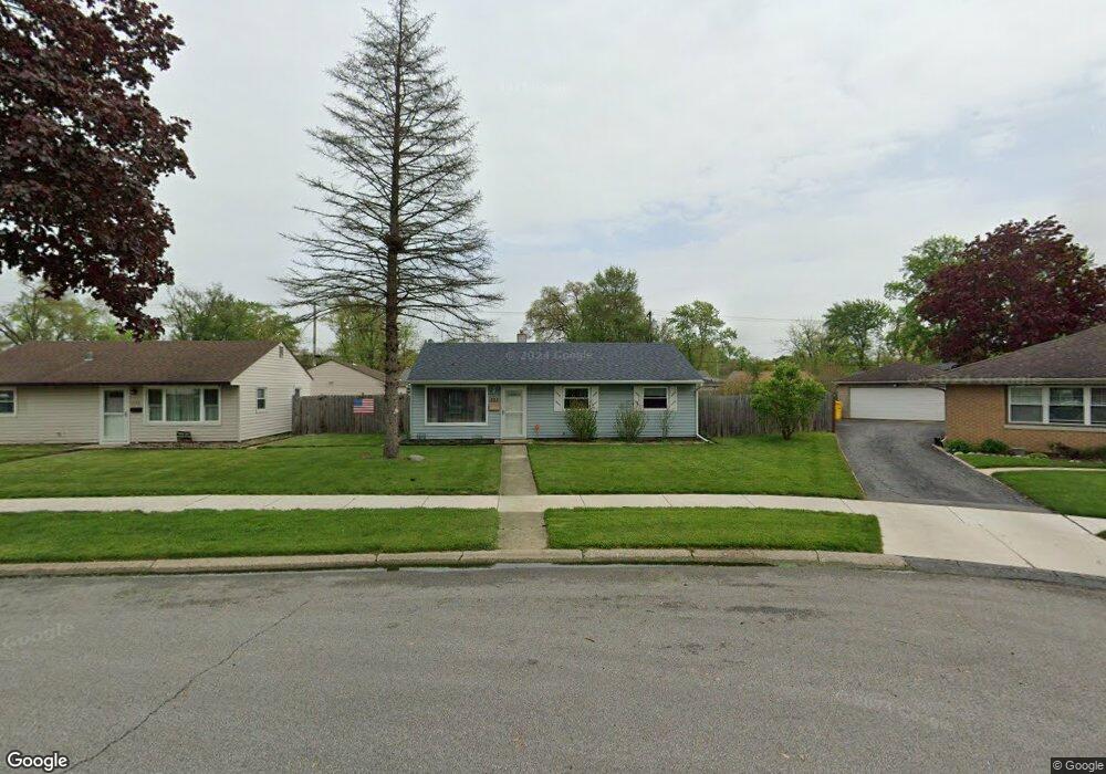 525 N Lindberg St, Griffith, IN 46319 - photo 1