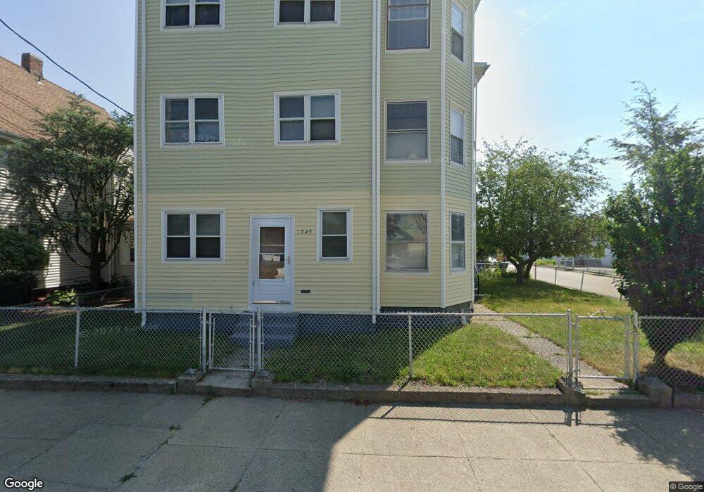 1243 High St, Central Falls, RI 02863 - photo 1