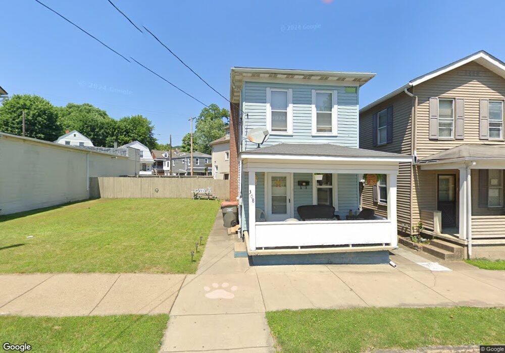 308 Short 10th St, Beaver Falls, PA 15010 - photo 1