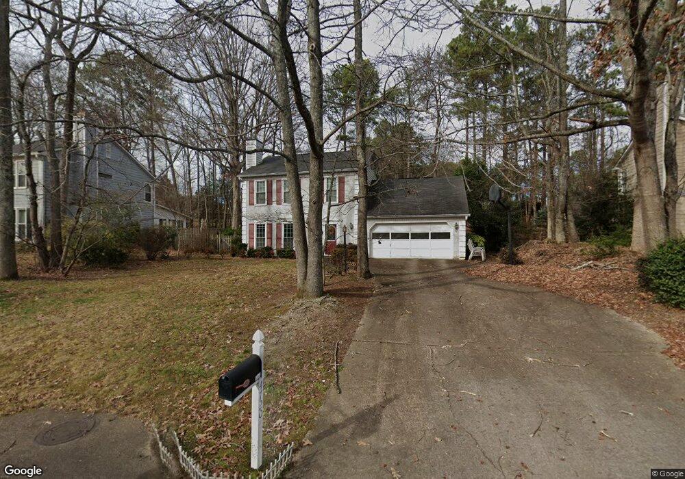 4720 Hampton Square Dr unit II, Alpharetta, GA 30022 - photo 1