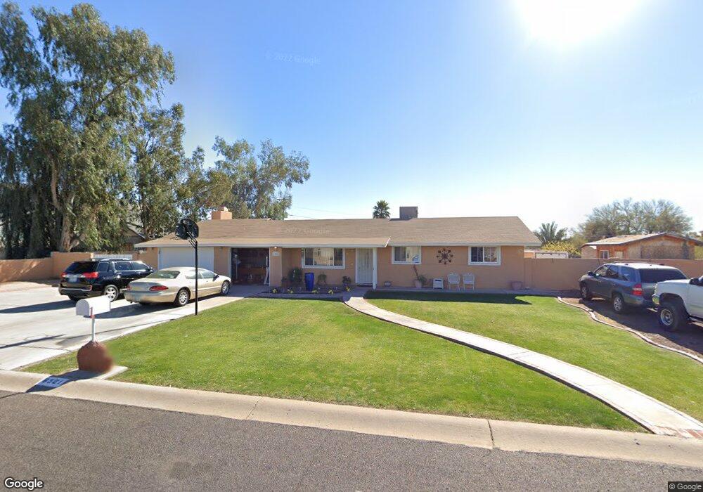 6501 E Hannibal St, Mesa, AZ 85205 - photo 1