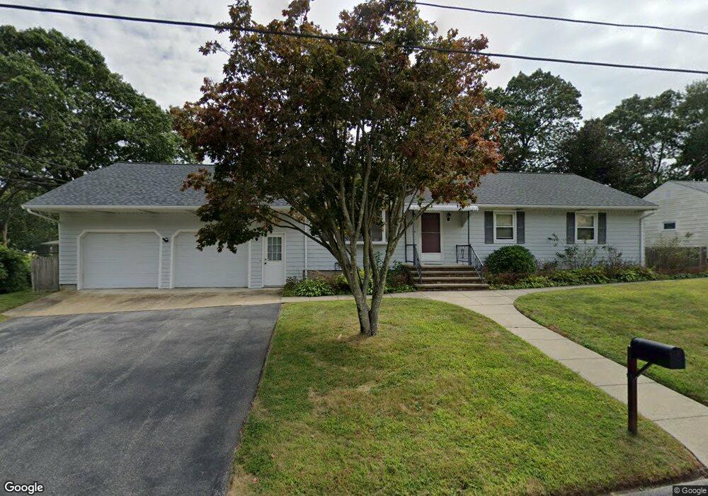265 N Marion St, Fall River, MA 02723 - photo 1