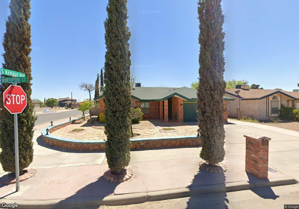 15324 Northport Ct, Horizon City, TX 79928 - photo 1