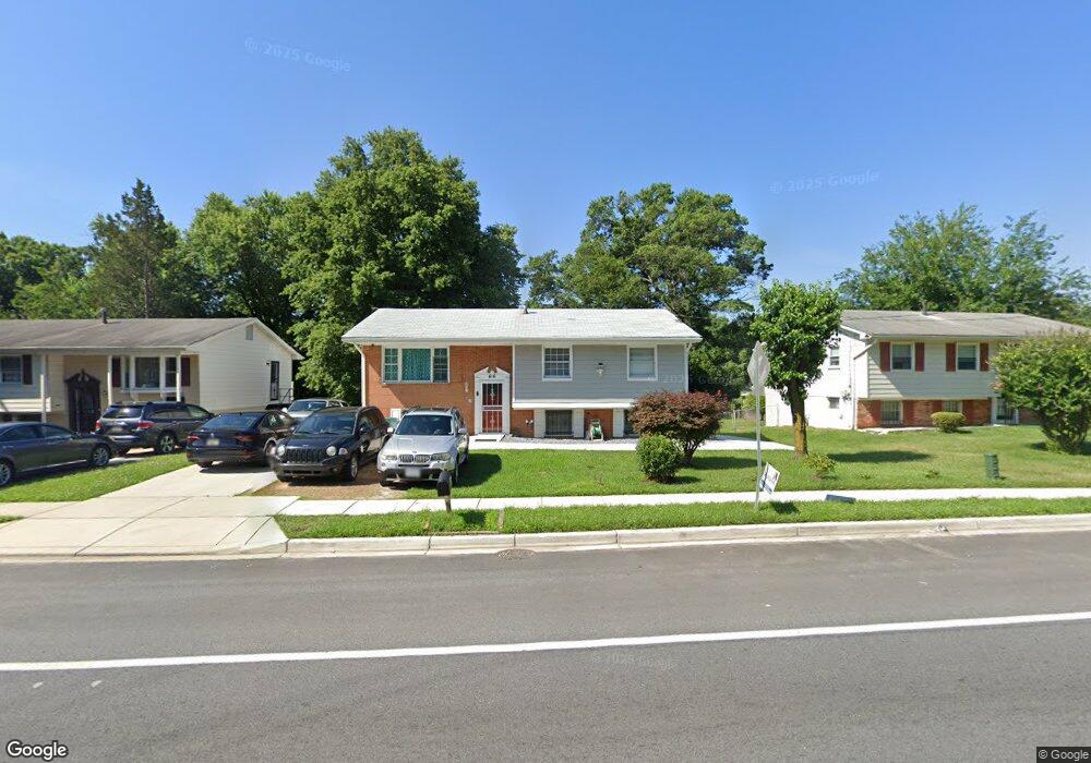 416 Hill Rd, Hyattsville, MD 20785 - photo 1